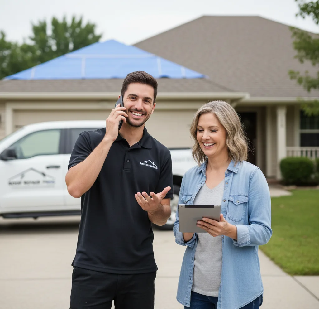 Roof Maintenance in Senatobia, MS