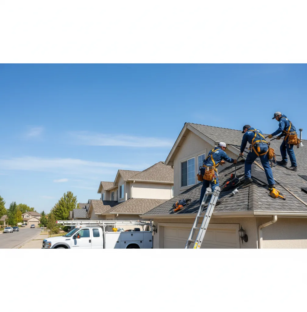 Roof Maintenance in Senatobia, MS